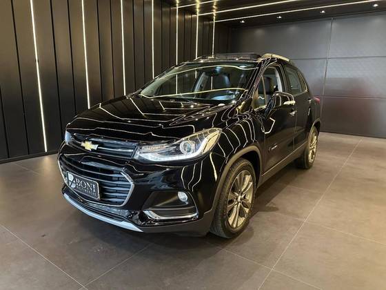 CHEVROLET TRACKER 1.4 16V TURBO FLEX PREMIER AUTOMÁTICO